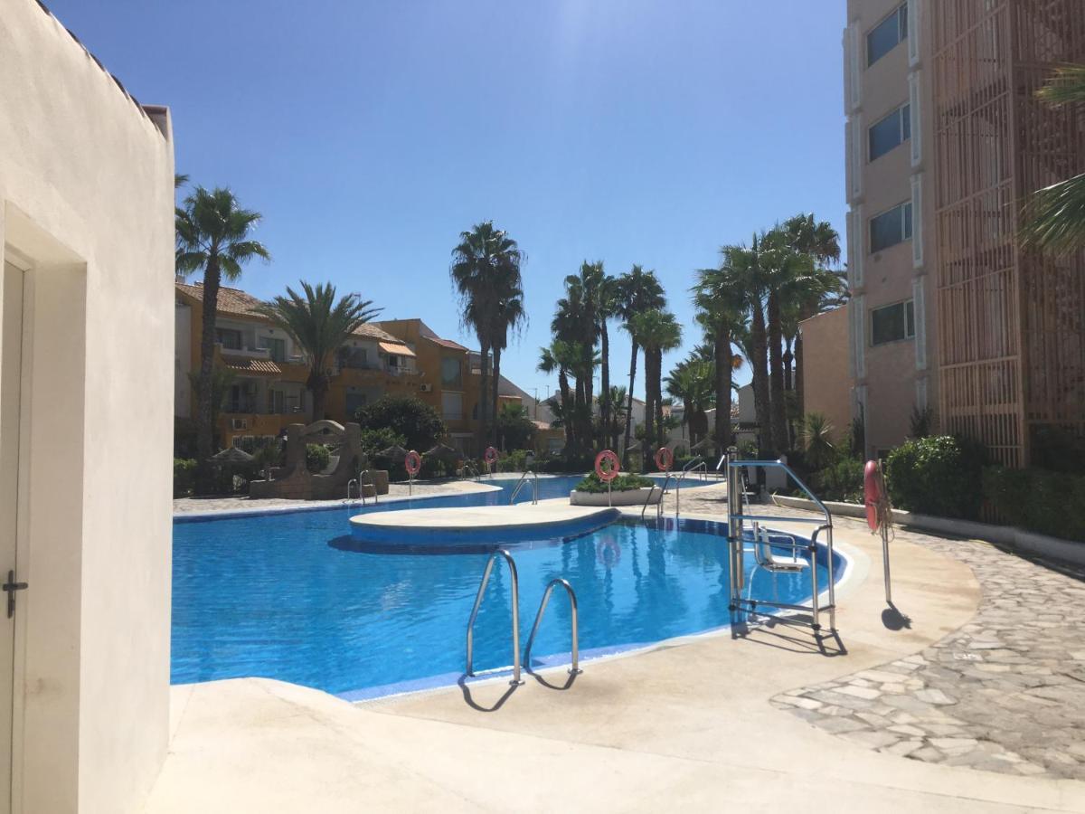 Casa Con Encanto En Roquetas De Mar Appartement Buitenkant foto