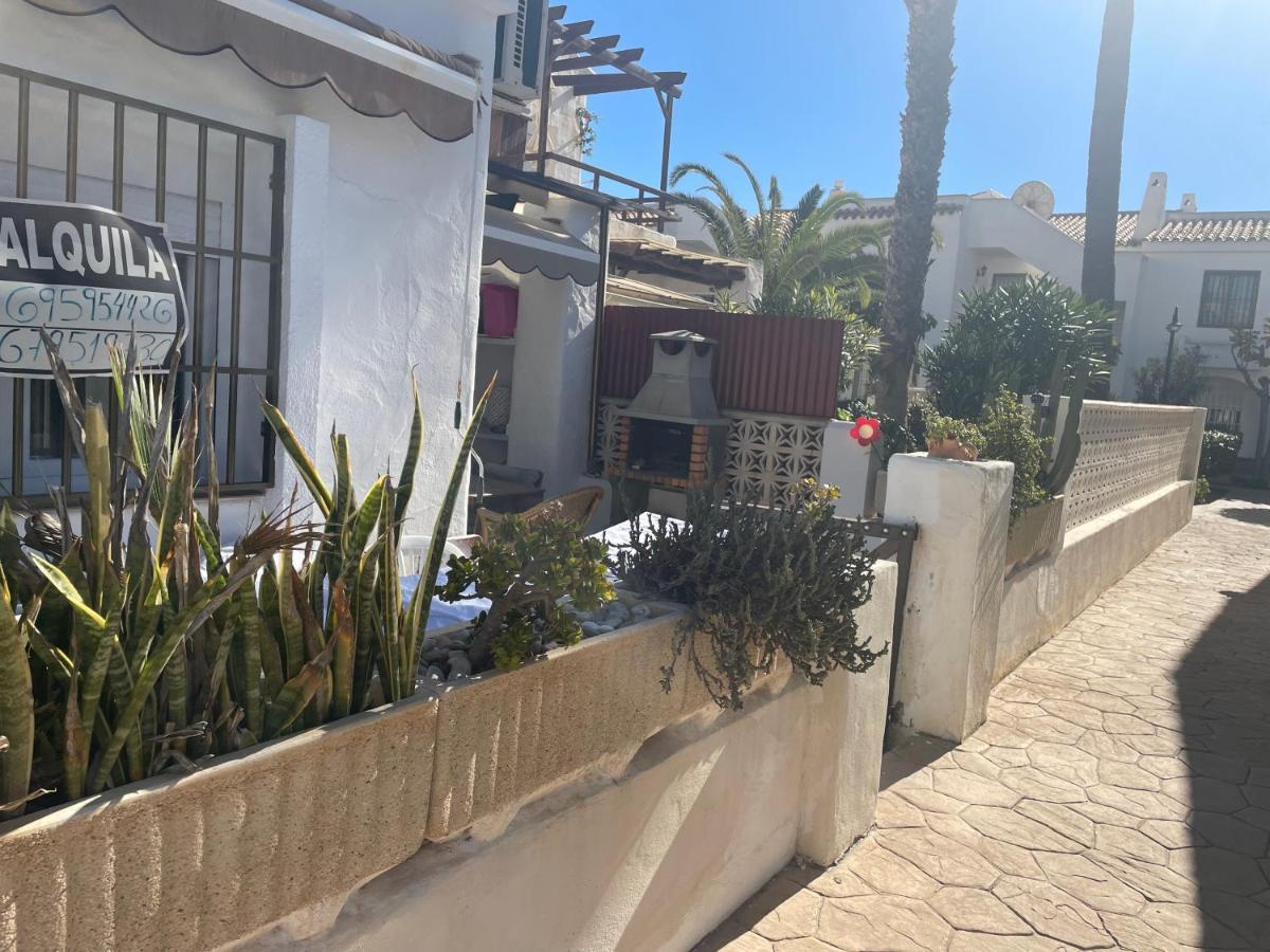 Casa Con Encanto En Roquetas De Mar Appartement Buitenkant foto