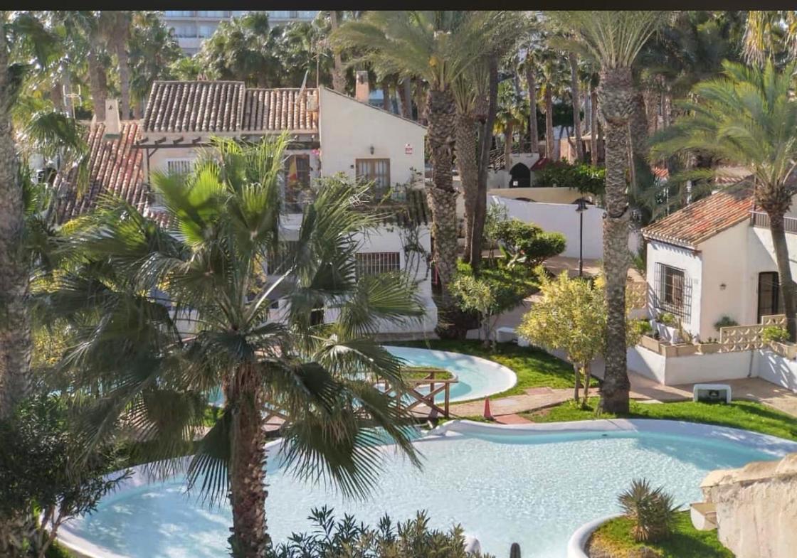 Casa Con Encanto En Roquetas De Mar Appartement Buitenkant foto