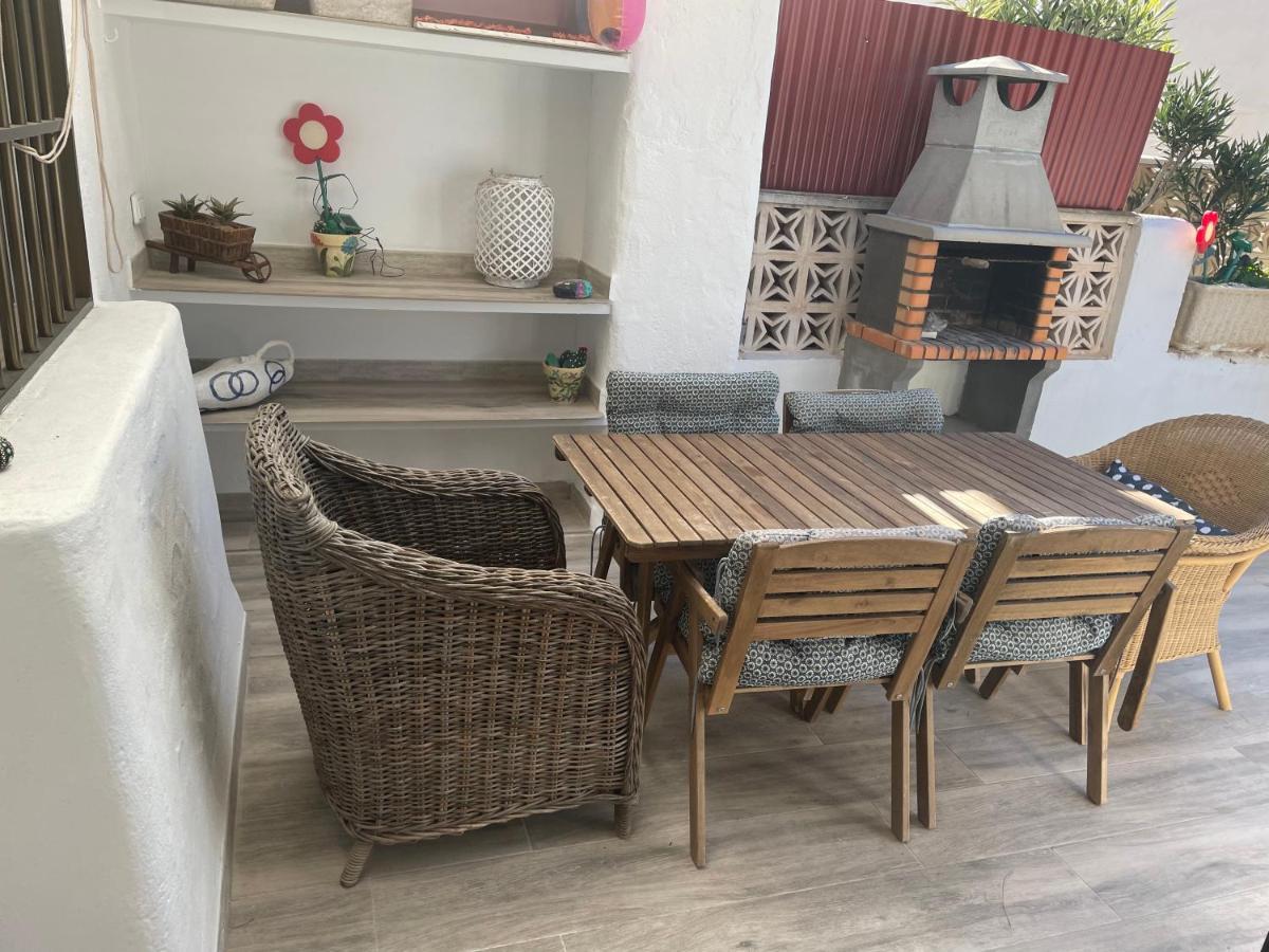 Casa Con Encanto En Roquetas De Mar Appartement Buitenkant foto
