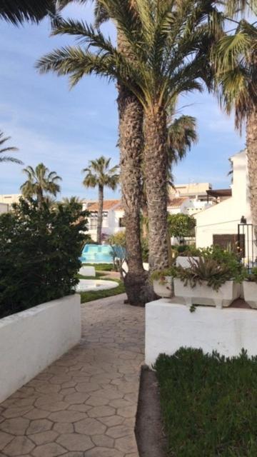 Casa Con Encanto En Roquetas De Mar Appartement Buitenkant foto