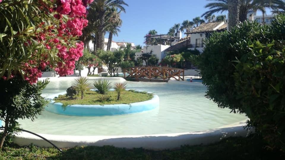 Casa Con Encanto En Roquetas De Mar Appartement Buitenkant foto