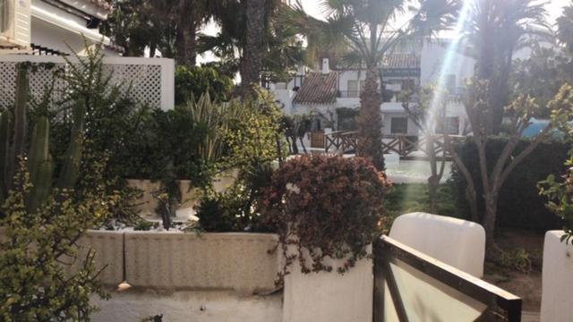 Casa Con Encanto En Roquetas De Mar Appartement Buitenkant foto